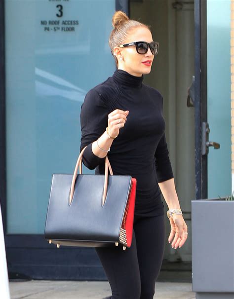 jennifer lopez purse collection.